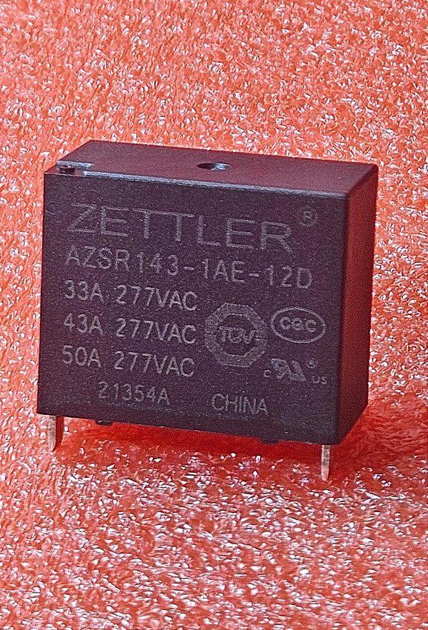 Relé AZSR143-1AE-12D original