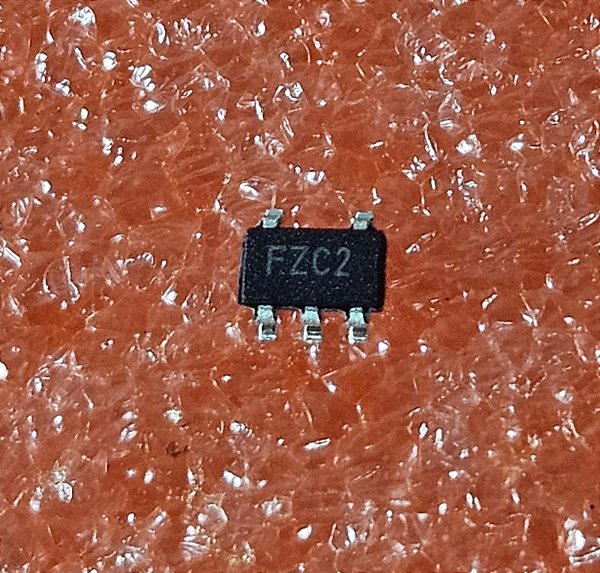 Circuito integrado mcp1416t  mcp1416t-e/ot SMD  fzc2