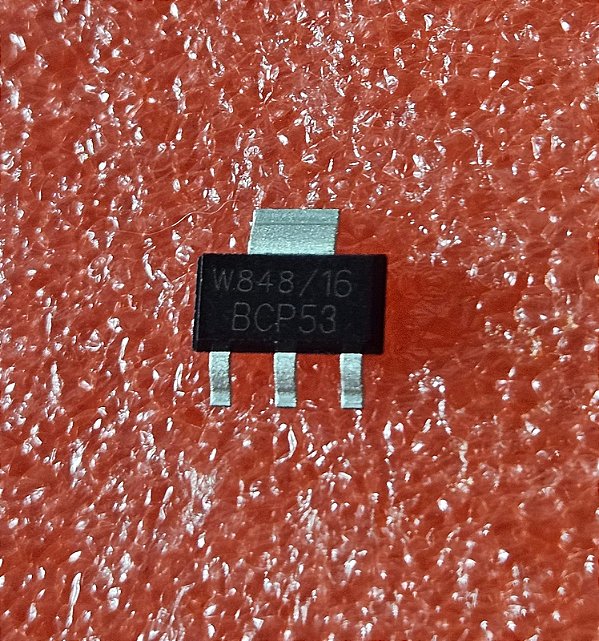 Transistor BCP53 sot223 SMD