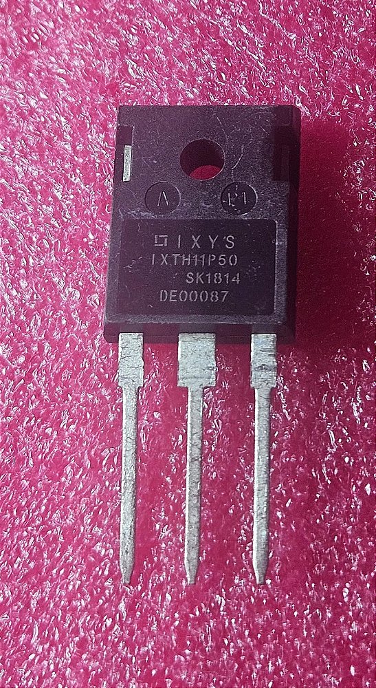 Transistor mosfet IXTH11P50