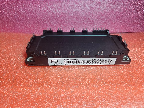 Módulo IGBT 7mbr50sb120