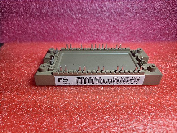 Módulo IGBT 7mbr50u4p-120-50 7mbr50u4p120 50