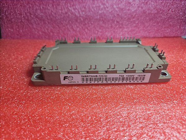Módulo IGBT 7MBR75U4B120-50
