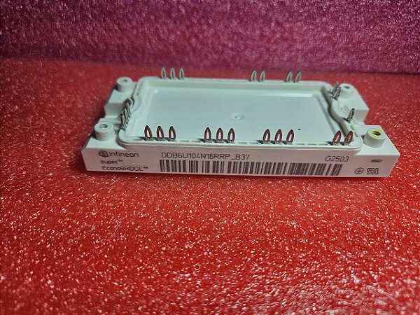 Módulo IGBT ddb6u104n16rr_b37 ddb6u104n16rr