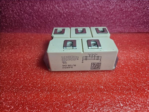 ponte retificadora skd160/16