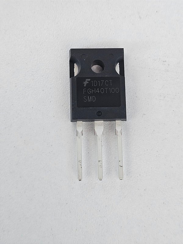 Transistor IGBT FGH40T100SMD