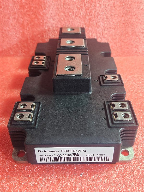 Módulo IGBT ff600r12ip4