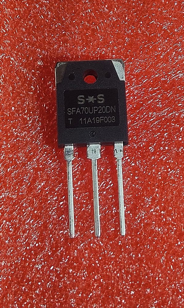 Diodo SFA70UP20DN