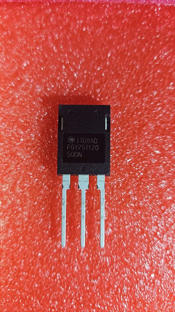 transistor IGBT FGY75T120SQDN