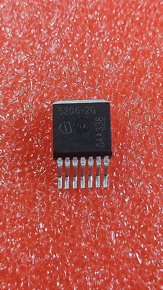 Circuito integrado tle5206-2g 5206-2g