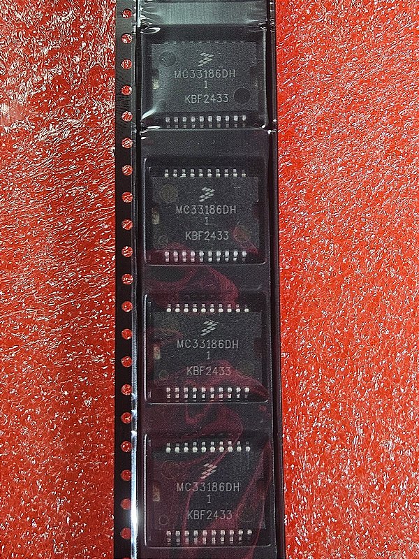 Circuito integrado MC33186DH1 MC33186DH smd