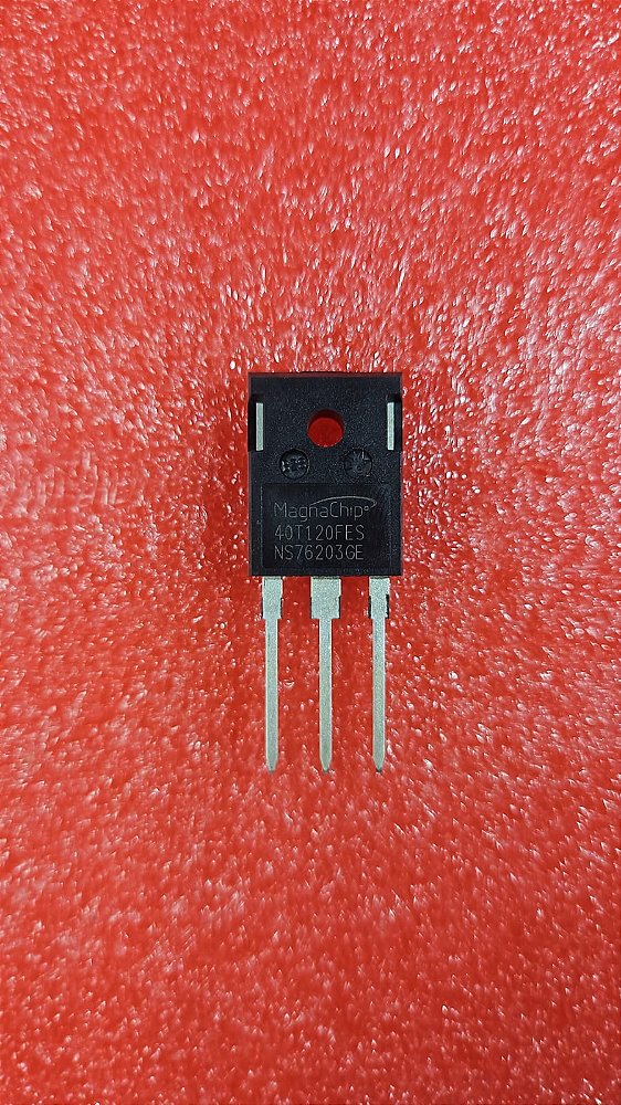 Transistor IGBT Mbq40t120fes 40t120fes