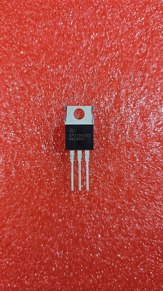 Transistor MOSFET HGP210N20S gp210n20s