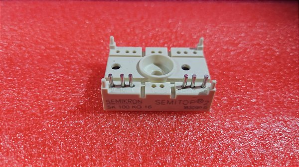 Módulo Diodo SK100KQ16