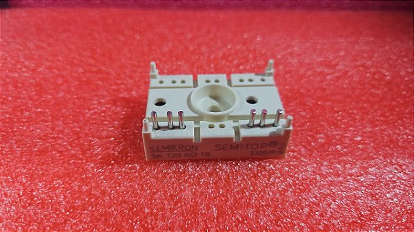 Módulo Diodo SK120KQ16