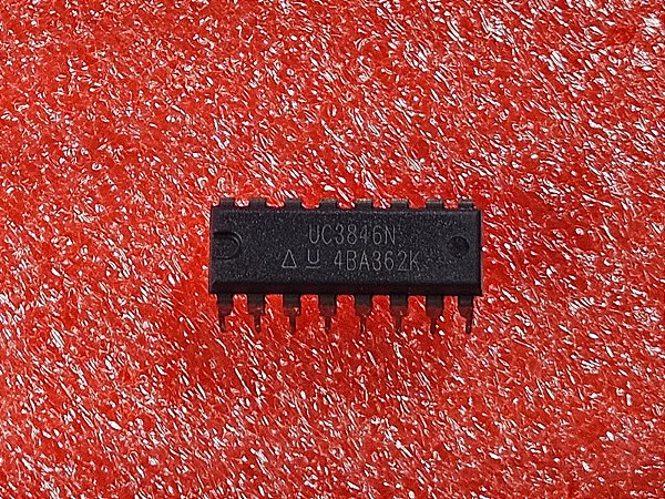 Circuito integrado UC3846N UC3846