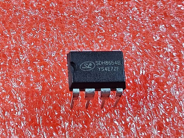 Circuito integrado  Sdh8654b Sdh8654