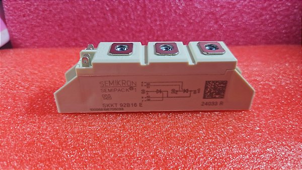 Módulo tiristor skkt92b16e Skkt 92b16e