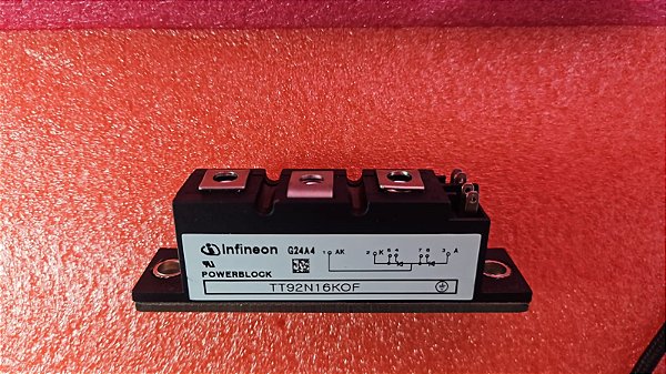 Módulo tiristor TT92N16KOF