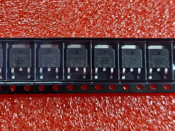 Transistor MOSFET 40N06-25 40N06 to 252