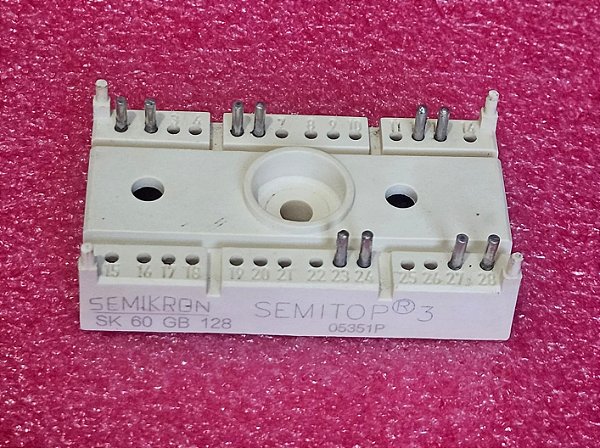 Módulo IGBT SK60GB128