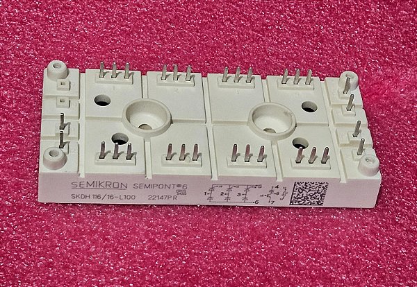 Módulo Skdh116/16 Skdh 116/16 L100