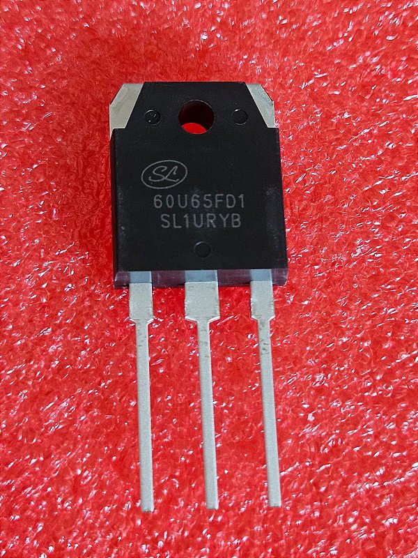 Transistor IGBT SGT60U65FD1PN SGT60U65FD1 60U65FD1
