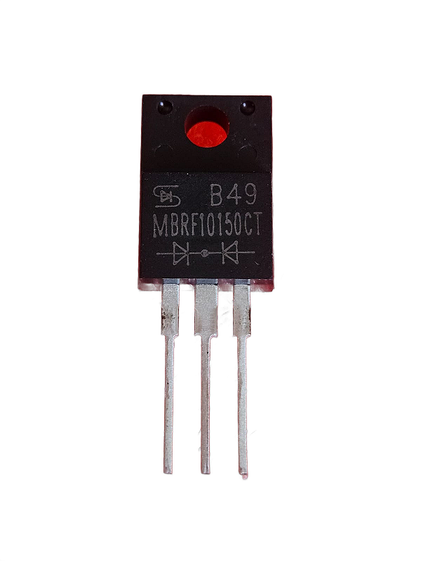 Diodo MBRF10150CT TO220
