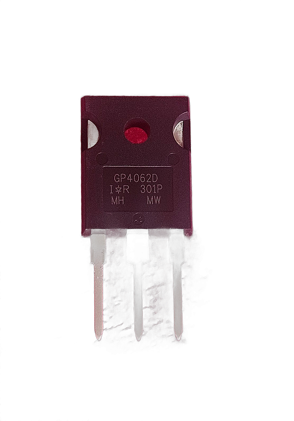 Transistor IGBT IRGP4062DPBF  IRGP4062D GP4062D