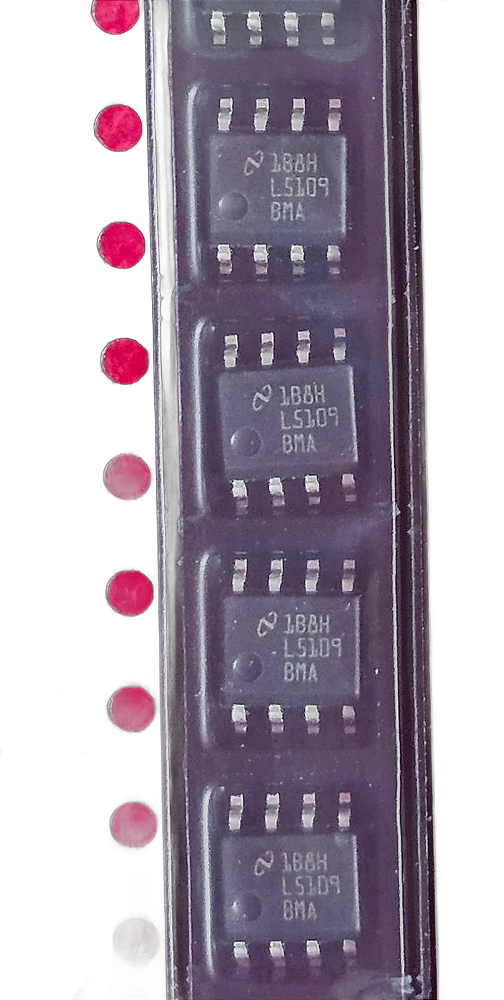 Circuito integrado LM5109B L5109