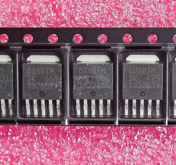 Circuito integrado SI-8008TM 8008tm