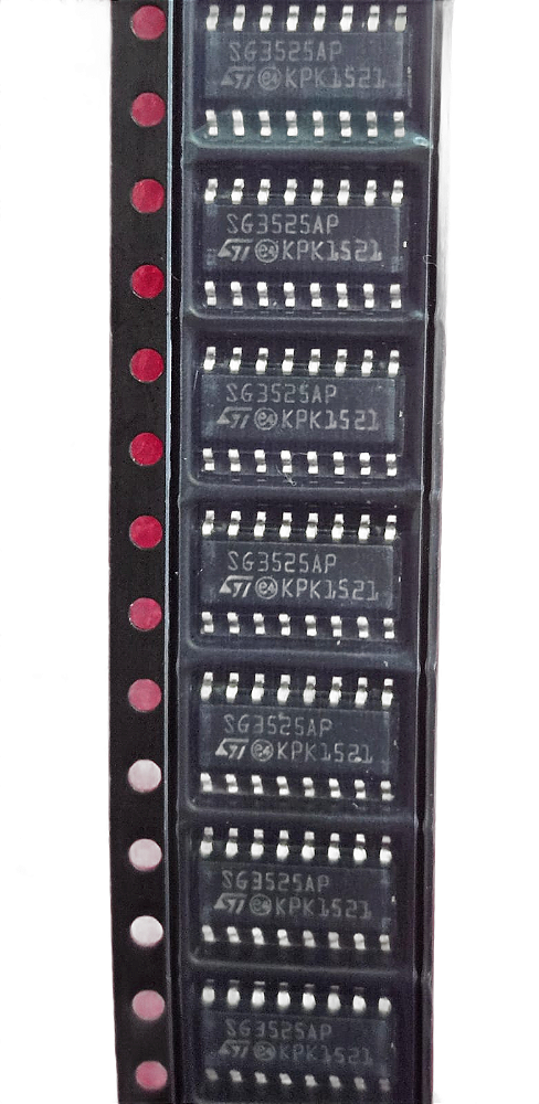Circuito integrado SG3525AP SG3525 original ST SMD