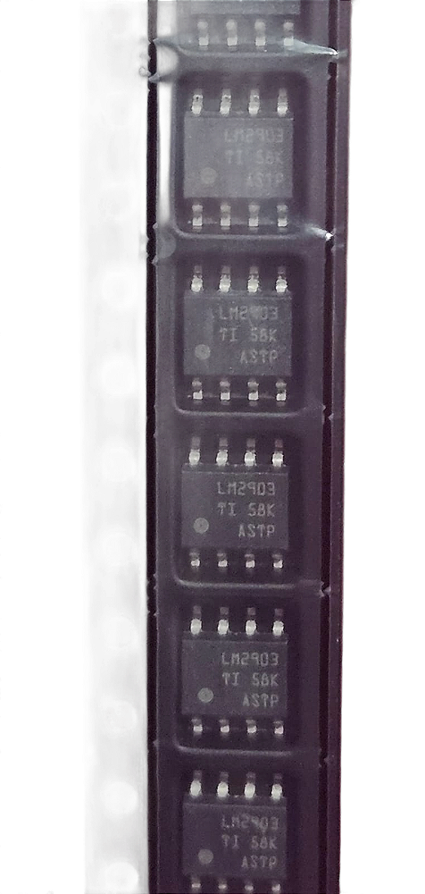 Circuito integrado Lm2903DR Lm2903