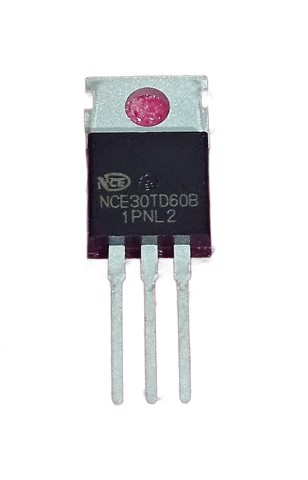 Transistor IGBT  NCE30TD60B