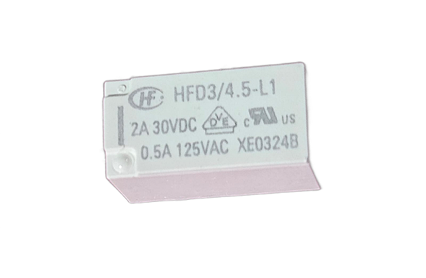 Relé HFD3/4.5V-L1  HFD3 4.5V L1 latch tx2-l-4.5v ec2-4.5snu
