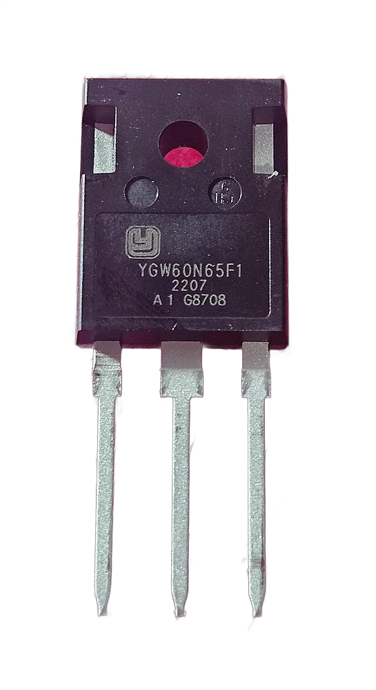 Transistor IGBT  YGW60N65F1A1 YGW60N65F1 60n65