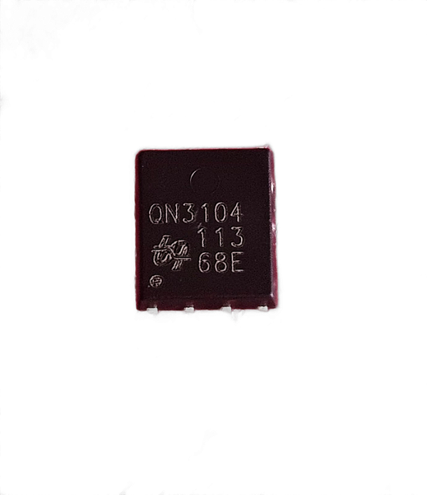 Transistor MOSFET Qn3104m6n Qn3104