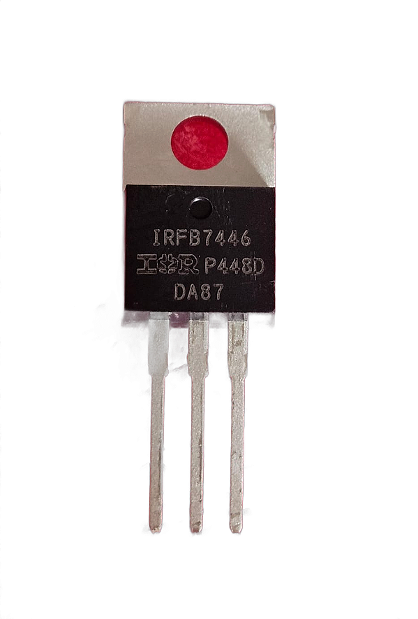 Transistor mosfet IRFB7446PBF IRFB7446