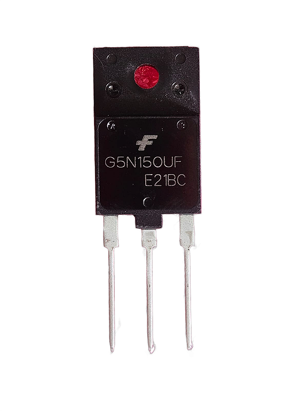 Transistor IGBT  SGF5N150UFTU G5N150UF