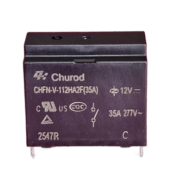 Relé CHFN-V-112HA2F(35A) CHFN V 112HA2F (35A) 12v
