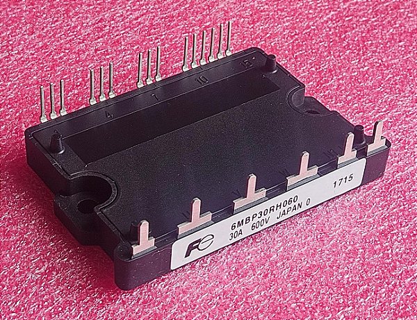 Módulo IGBT 6MBP30RH060