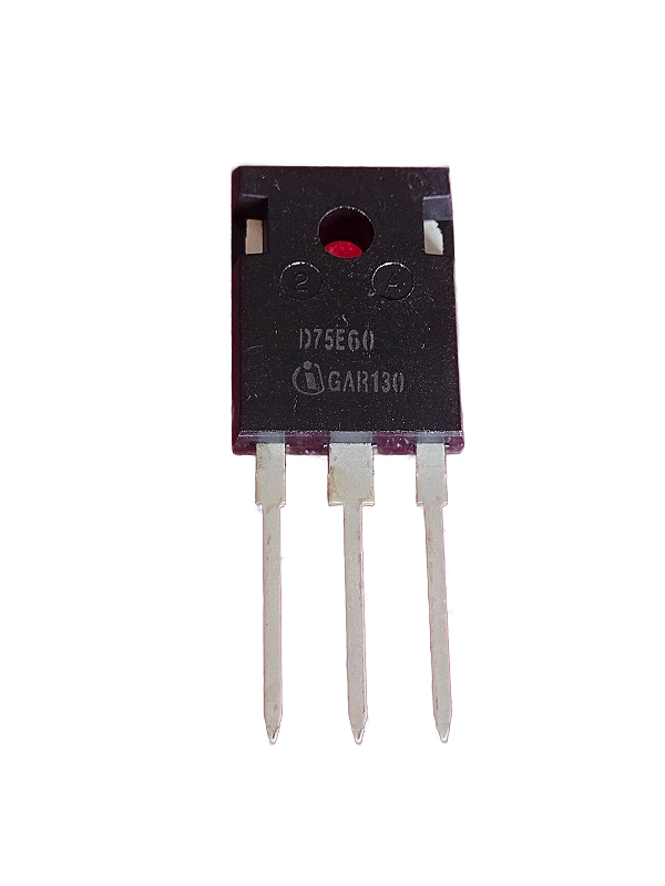 Diodo IDW75E60  75a 600v
