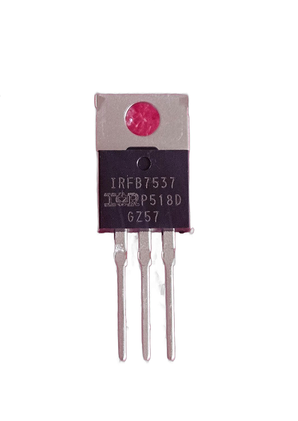 Transistor mosfet IRFB7537PBF IRFB7537