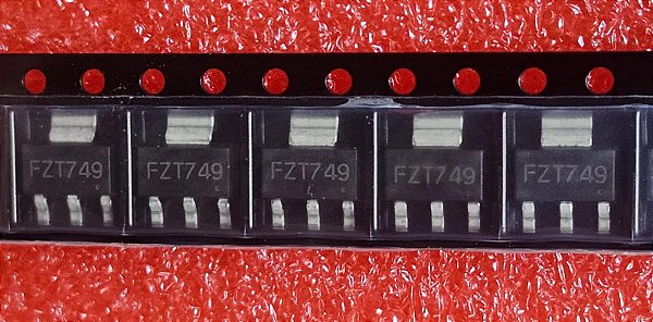 Transistor FZT749