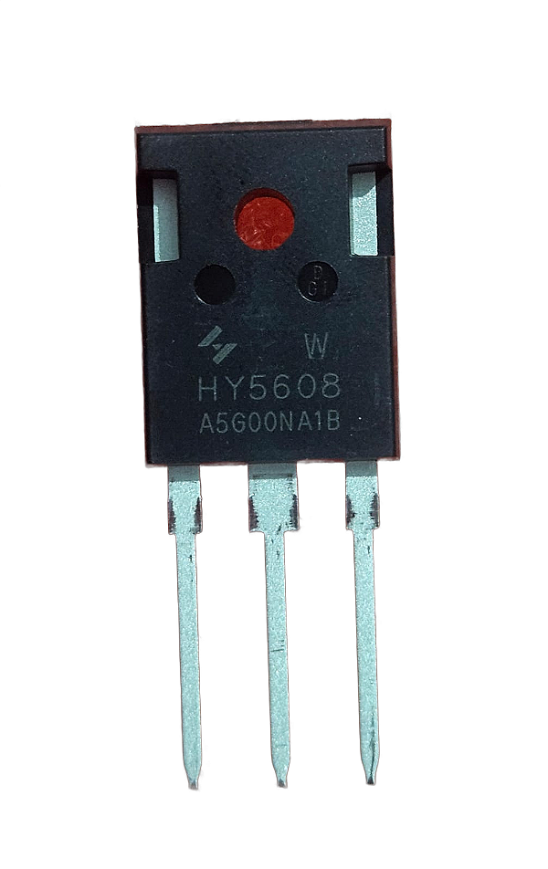 Transistor mosfet HY5608W HY5608