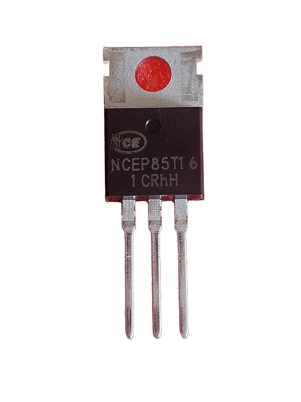 Transistor mosfet Ncep85t16 Ncep85t1