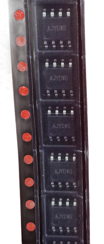 Circuito integrado Sy8213fcc Sy8213 AJ AJY