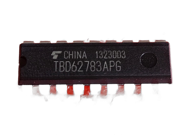 Circuito integrado Tbd62783apg Tbd62783