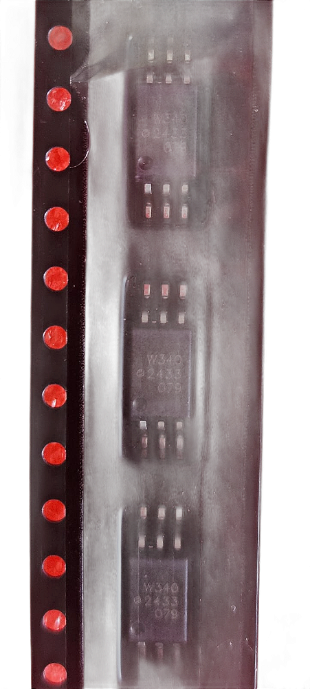 Circuito integrado ACPL-W340-500E   W340