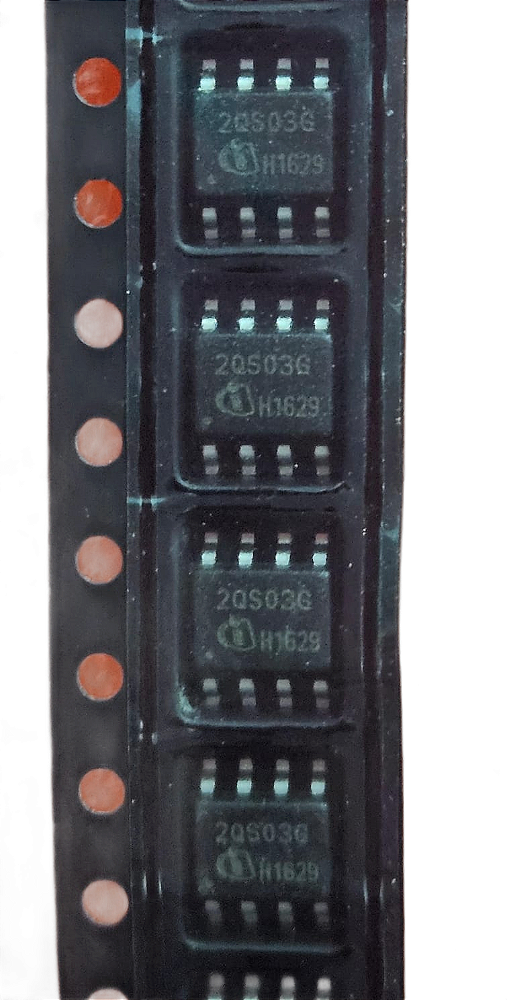 Circuito integrado ICE2QS03G 2QS03G